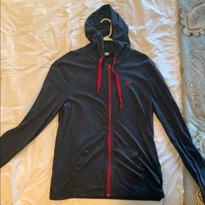 Hollister Zip-Up Jacket